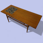 Load image into Gallery viewer, Danish Coffee Table Arrebo Mobler Midcentury

