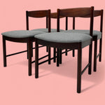 Load image into Gallery viewer, McIntosh Dining Chairs Rosewood
