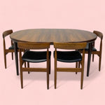 Load image into Gallery viewer, Rosewood Dining Table
