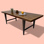 Load image into Gallery viewer, Danish Rosewood Coffee Table
