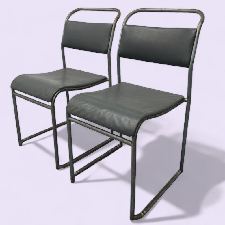 Tubular Steel Chair