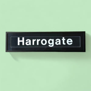 Vintage Busblind Harrogate