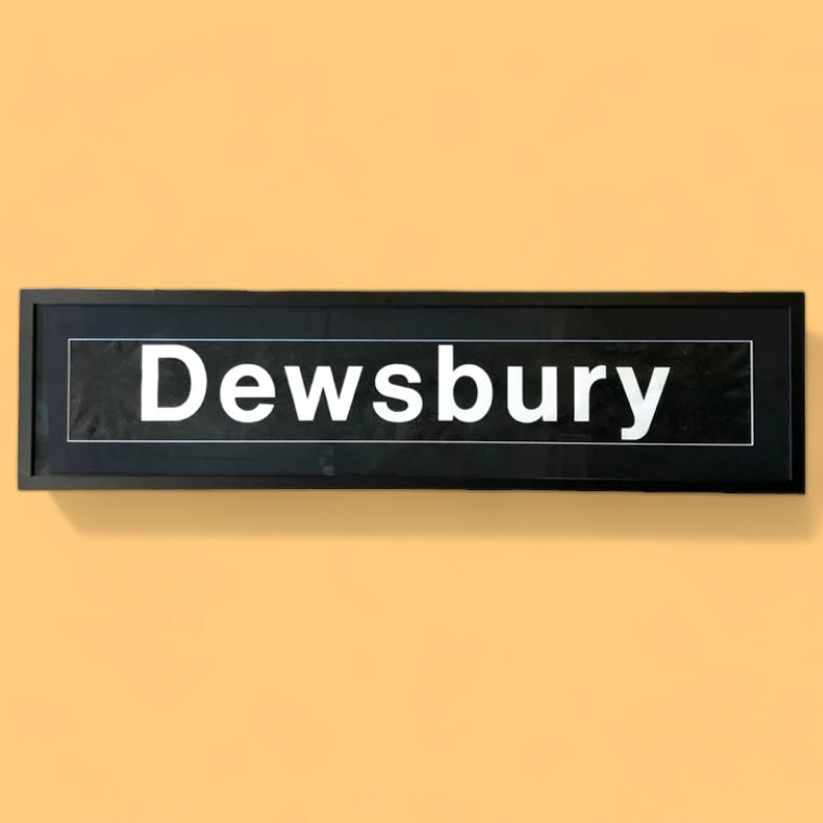 Busblind Dewsbury