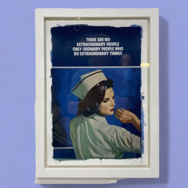 The Connor Brothers Extraordinary People, Giclee Print 2020