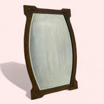 Load image into Gallery viewer, Arts &amp; Crafts Copper Mirror
