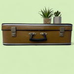 Load image into Gallery viewer, Suitcase Shelf 70&#39;s
