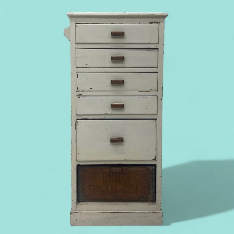Vintage Chest Of Drawers