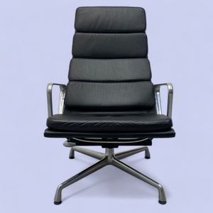 Vintage Eames Chair Model EA215