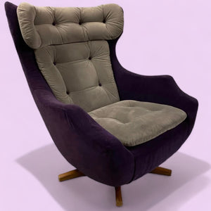 Parker Knoll Statesman Swivel Chair 2