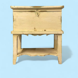 Hungarian Blanket Box