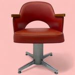 Load image into Gallery viewer, Vintage Barbers Chair
