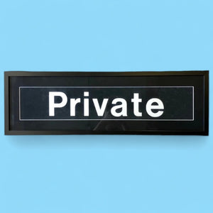 Busblind Private