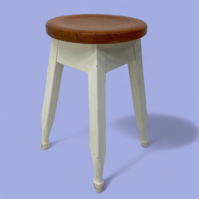 Vintage Milking Stool