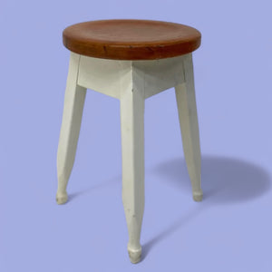 Vintage Milking Stool