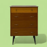 Load image into Gallery viewer, Vintage Chest Of Drawers
