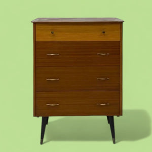 Vintage Chest Of Drawers