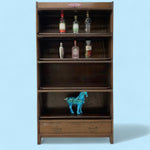 Load image into Gallery viewer, Globe Wernicke Style Bookcase
