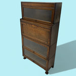 Load image into Gallery viewer, Globe Wernicke Style Bookcase &amp; Bureau
