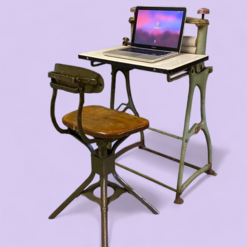 Industrial Desk