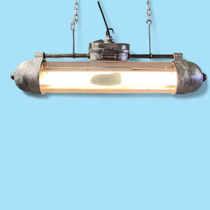 Industrial Fluorescent Lighting