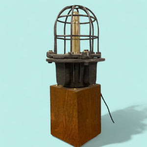 Explosion Proof Table Lamp