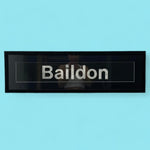 Load image into Gallery viewer, Bus Blind Baildon Artwork
