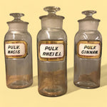 Load image into Gallery viewer, Apothecary Bottles Vintage
