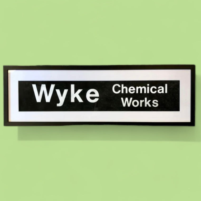Busblind Wyke