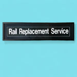 Load image into Gallery viewer, Busblind Rail Replacement
