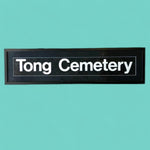 Load image into Gallery viewer, Busblind Tong Cemetery

