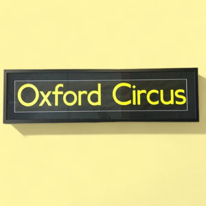 Busblind Oxford Circus