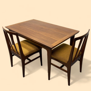 Younger Dining Table Extendable Afromosia