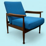 Load image into Gallery viewer, Guy Rodgers Manhattan Low Backed Lounge Chair
