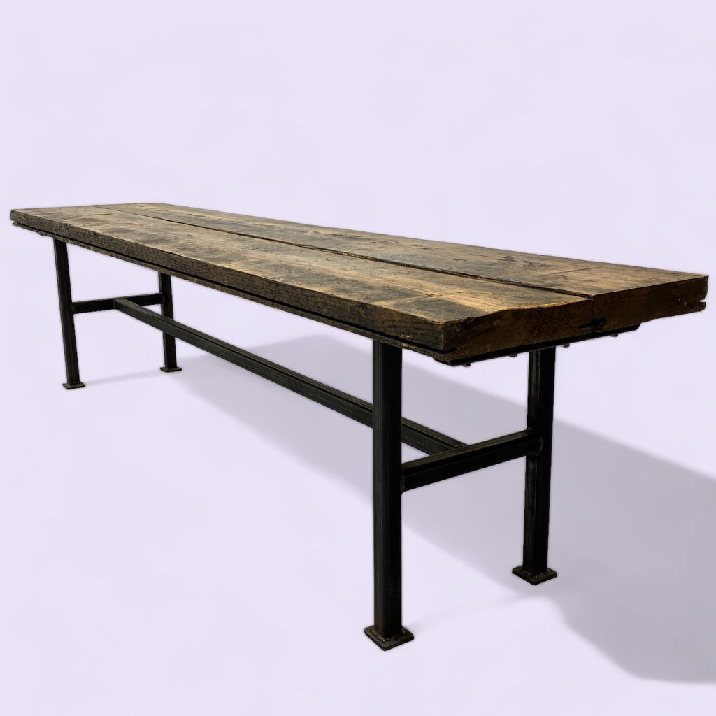 Industrial Bench