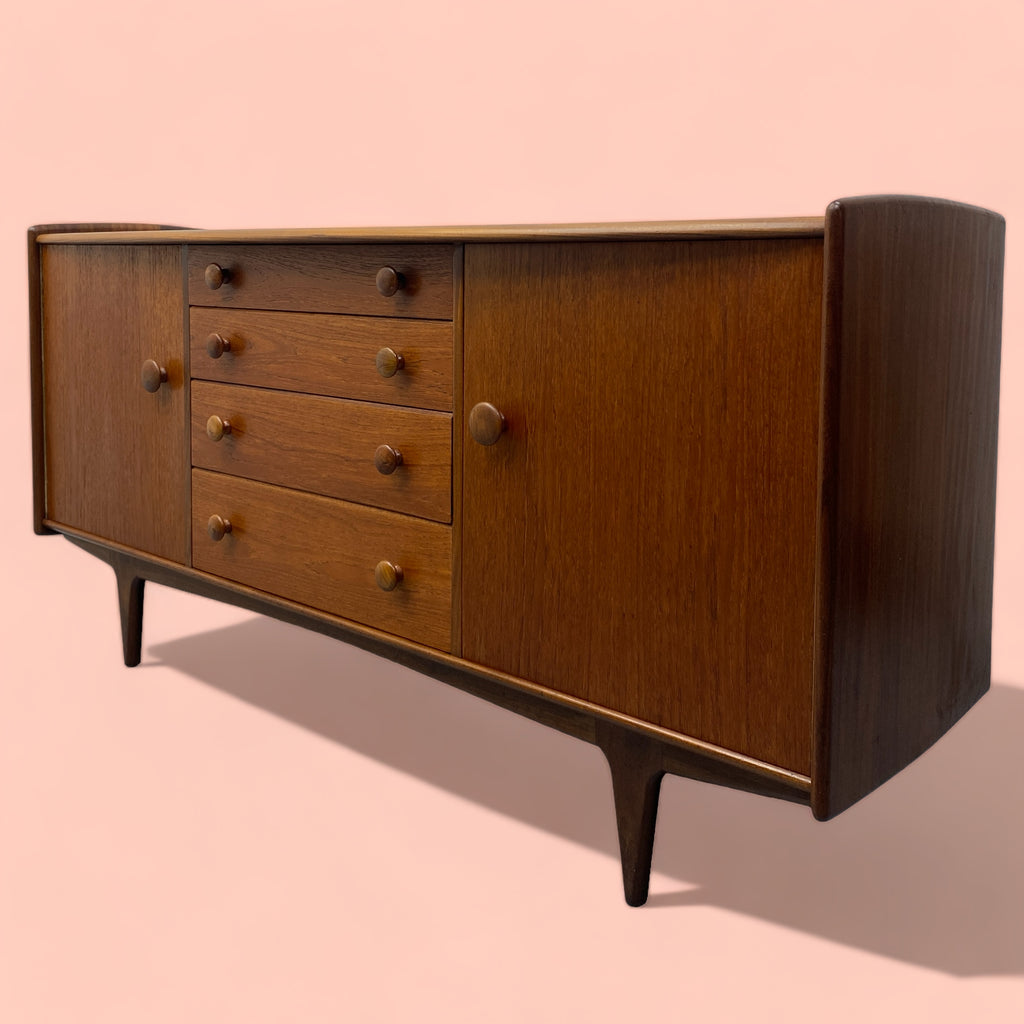Afromosia A Younger Sideboard