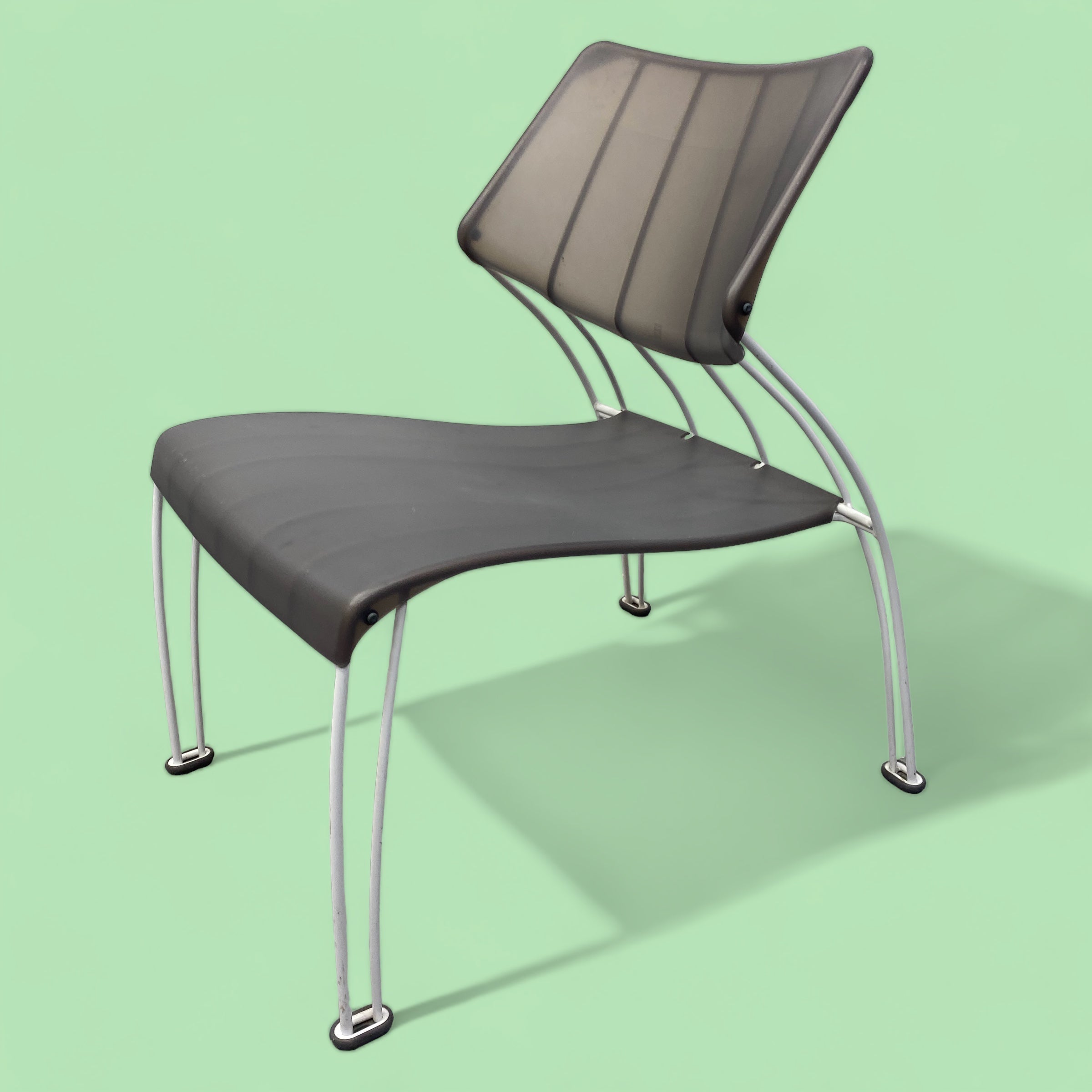 1990s Monika Mulder ‘PS Hasslo’ Chair Ikea
