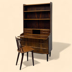 Load image into Gallery viewer, Midcentury Rosewood Wall Unit Denmark 1960s
