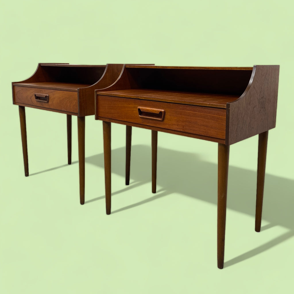 Danish Bedside Tables