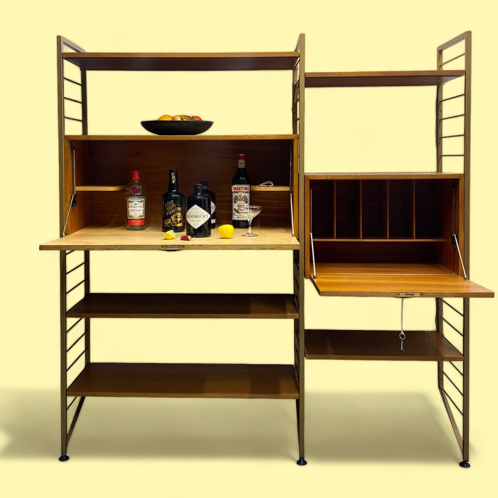 Ladderax Drinks Cabinet Bureau