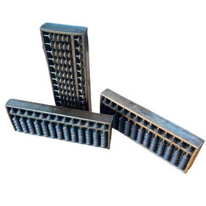Three Japanese Abacus