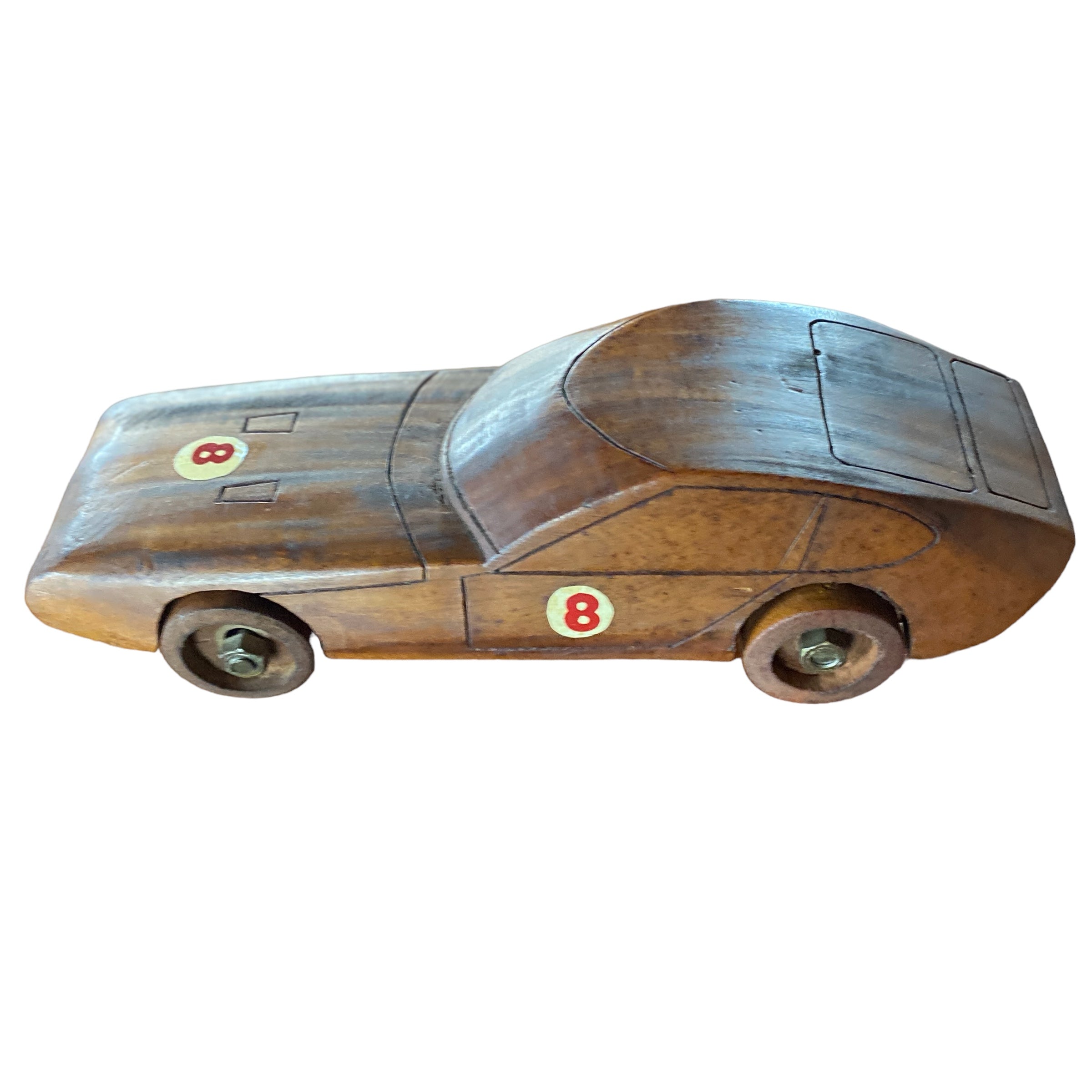 Teak ETYPE