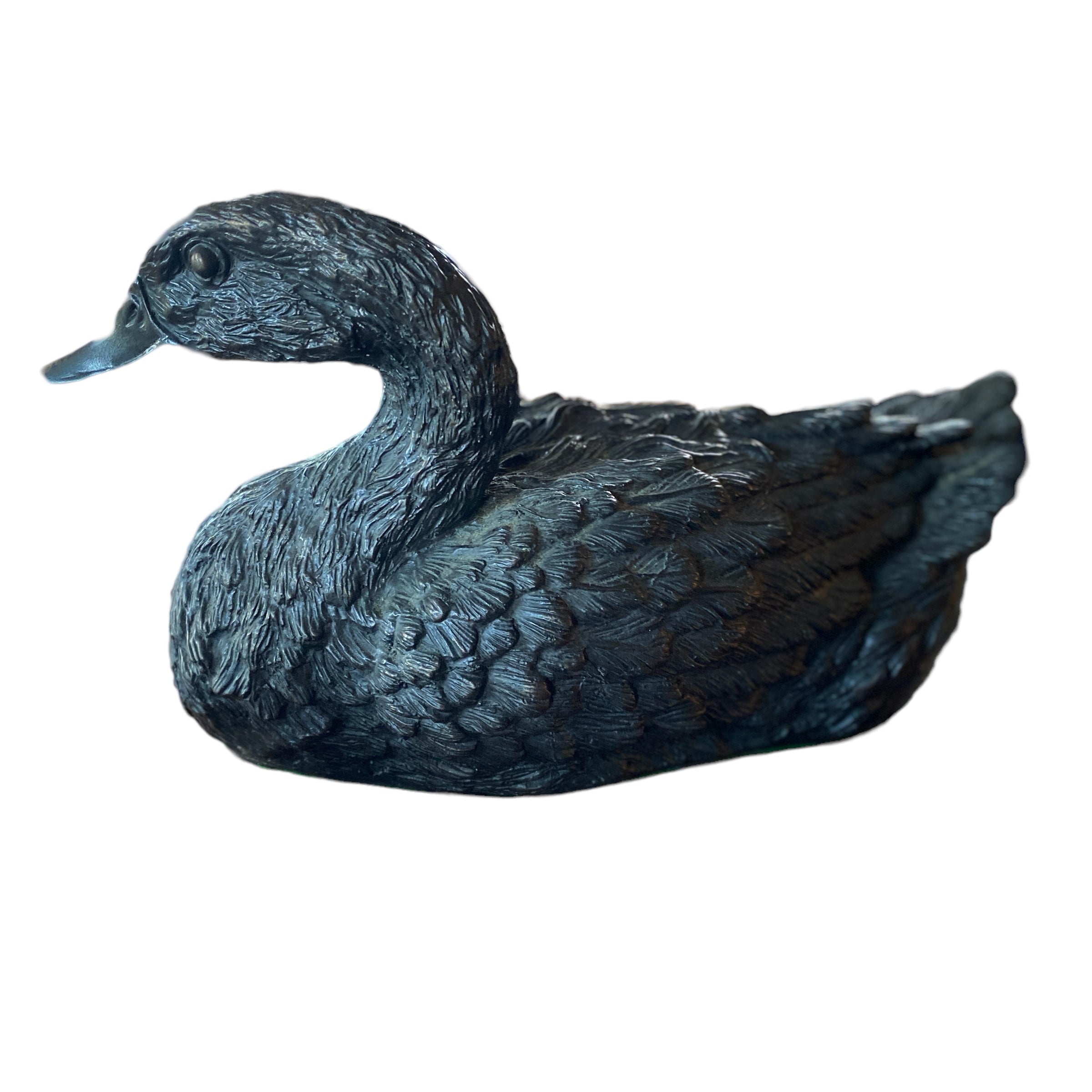 Resin Duck 