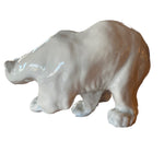 Load image into Gallery viewer, Feet Of Polar Bear On The Prowl Royal Copenhagen figurine 1137
