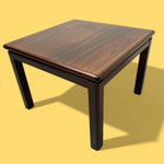 Load image into Gallery viewer, Vintage Rosewood Coffee table Dyrlund Denmark 1970
