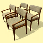 Load image into Gallery viewer, Danish Dining Chairs
