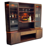 Load image into Gallery viewer, Danish Uldum Cocktail Drinks Storage Cabinet
