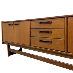 Midcentury Sideboard William Lawrence Teak