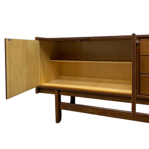 Midcentury Sideboard William Lawrence Teak