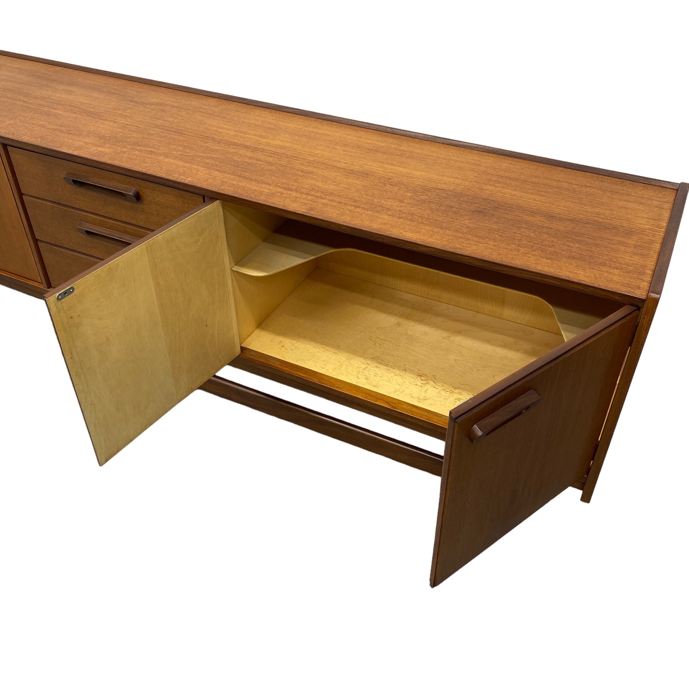 Midcentury Sideboard William Lawrence Teak