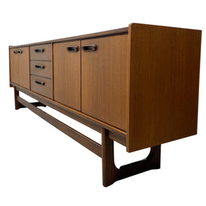 Midcentury Sideboard William Lawrence Teak